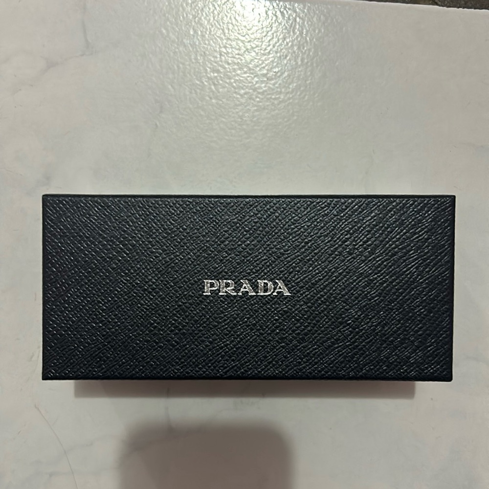 Prada Sunglasses Box
